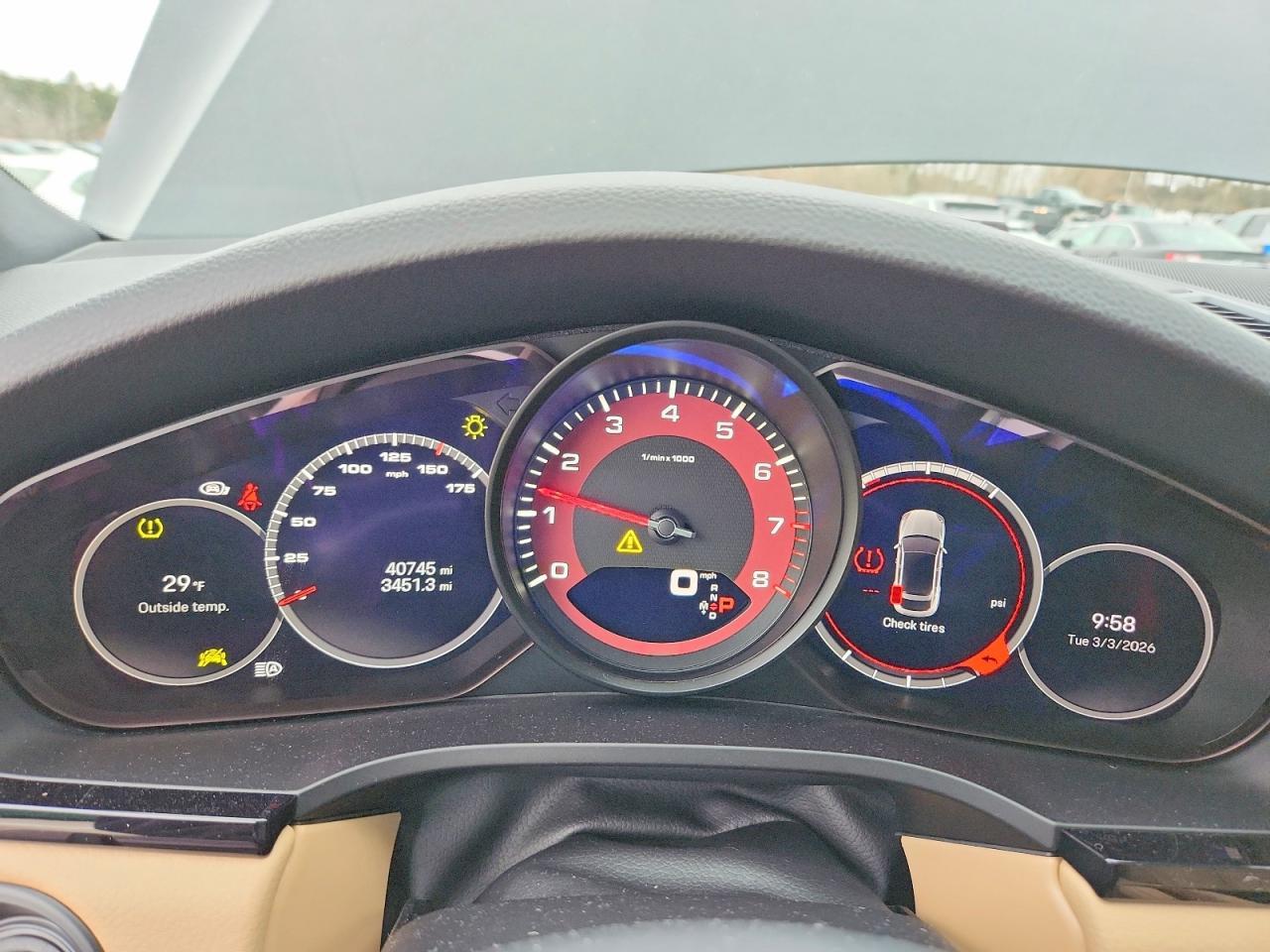 2022 Porsche Cayenne Coupe