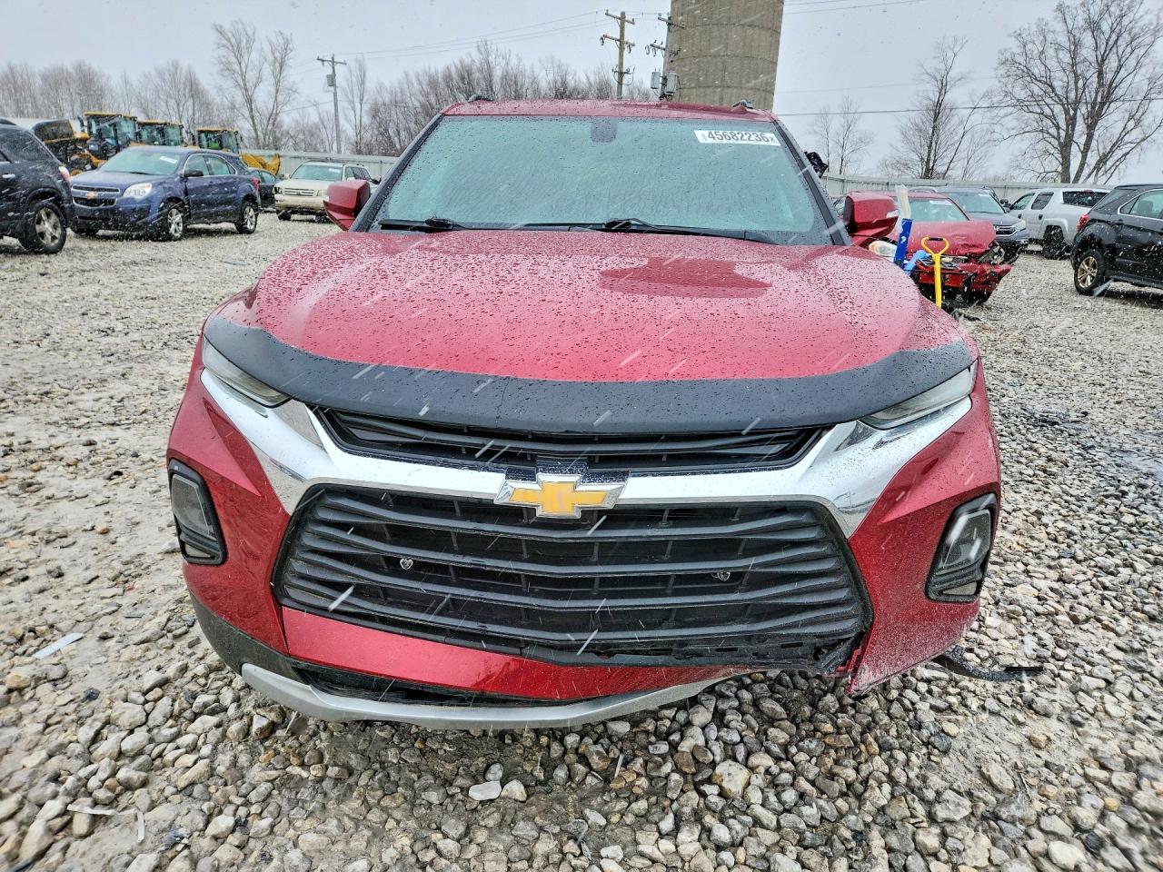 2019 Chevrolet Blazer 2LT
