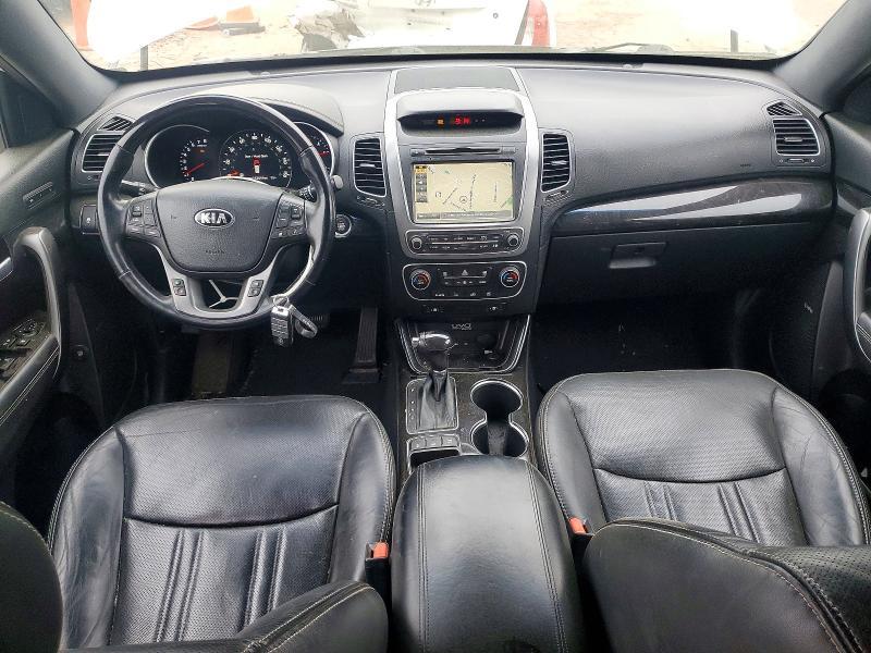 2014 KIA Sorento sx Limited