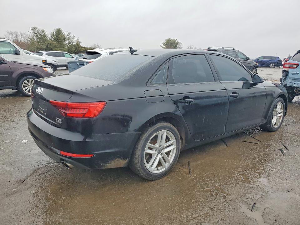 2017 Audi A4 Premium