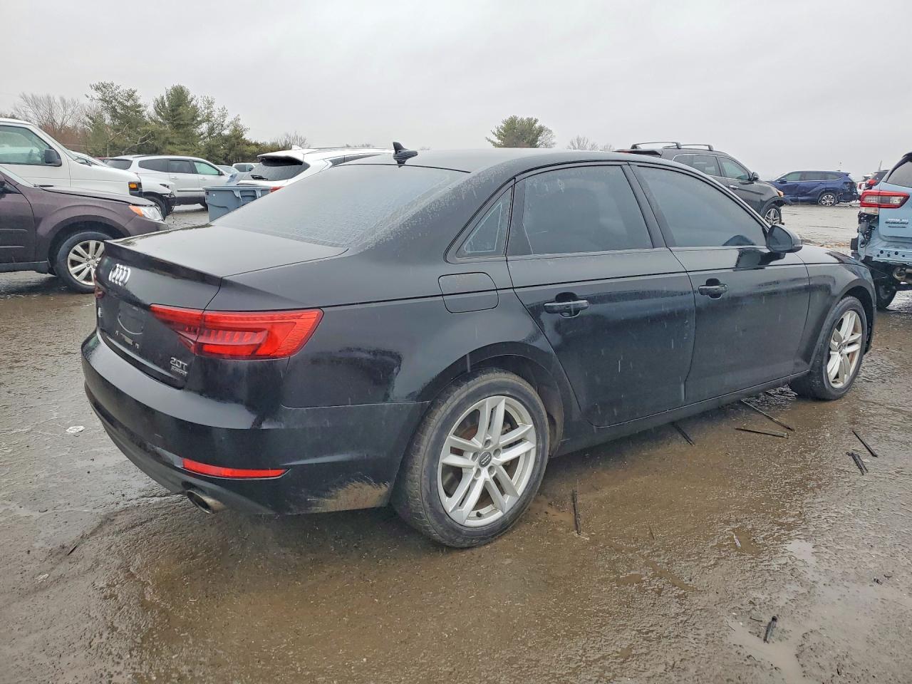 2017 Audi A4 Premium