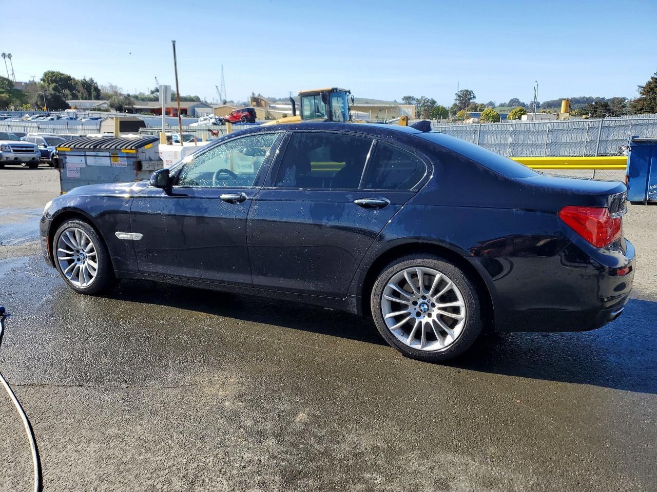 2011 BMW Alpina B7