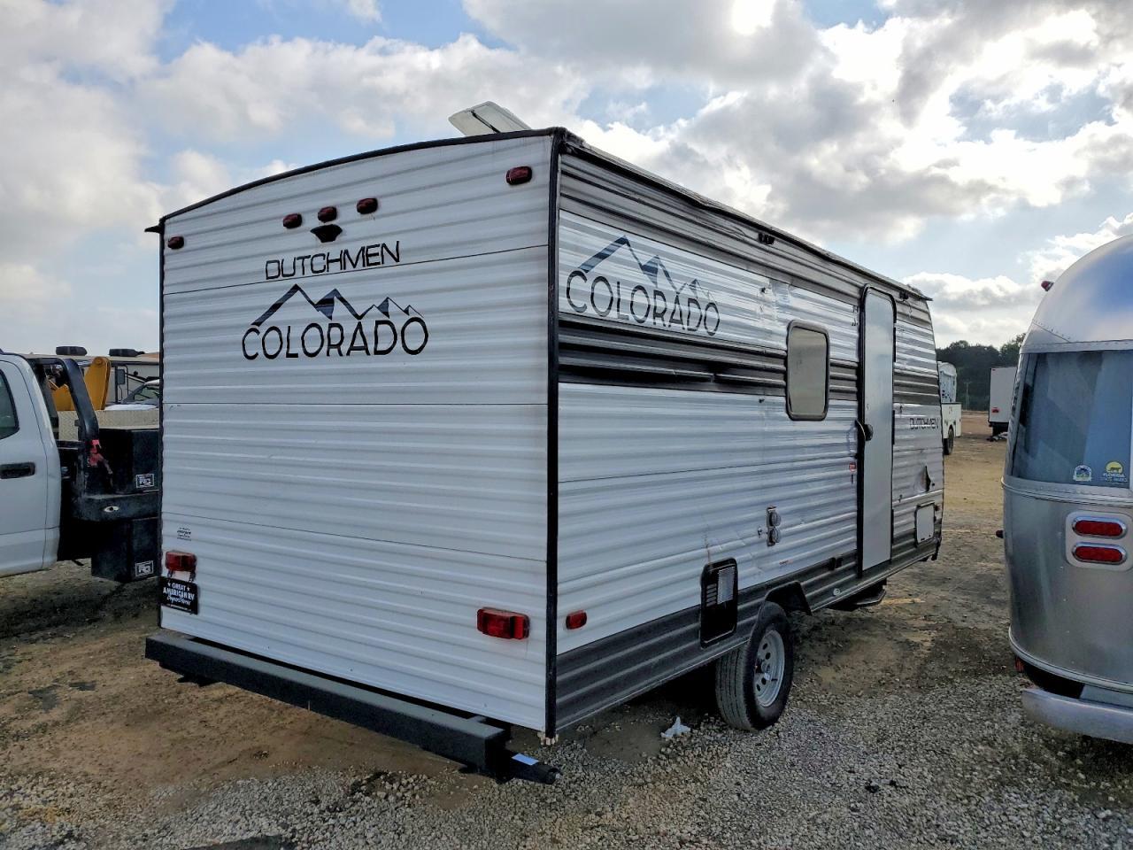 2025 Dutchmen Colorado Camper