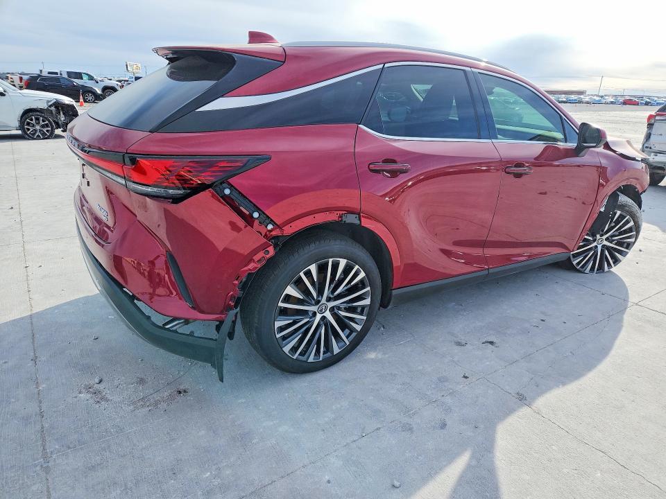 2026 Lexus Rx 350 Premium+