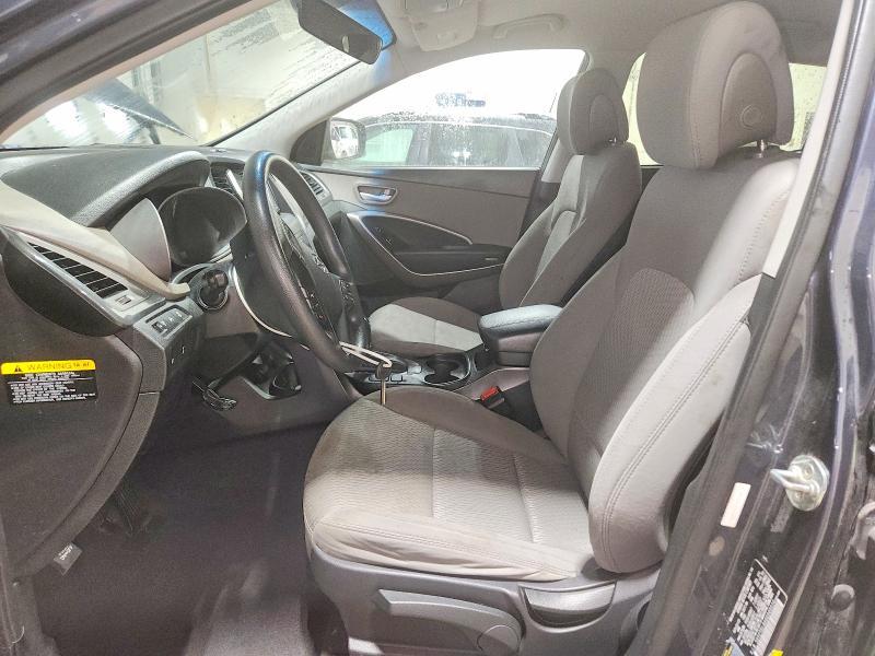 2016 Hyundai Santa fe Sport 2.4l