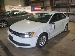 2014 Volkswagen Jetta se for sale in Eldridge, IA