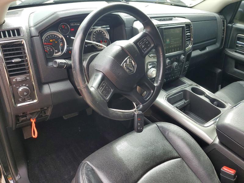 2017 Dodge RAM 1500 Sport