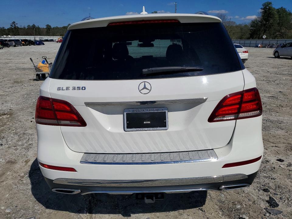 2018 Mercedes-Benz Gle 350