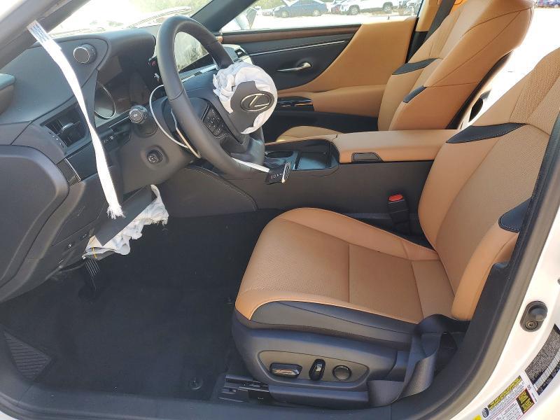 2025 Lexus Es 350 Base
