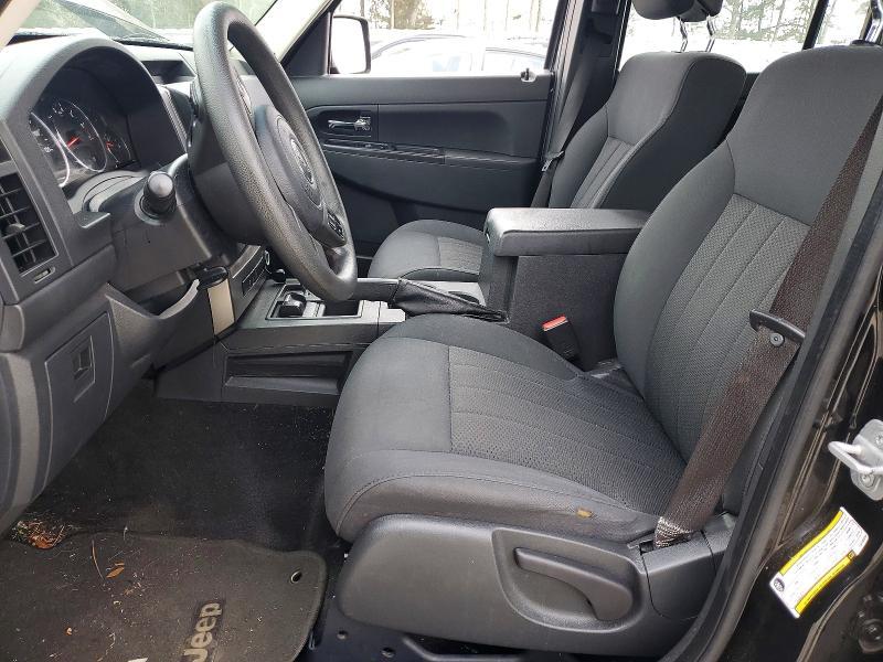 2012 Jeep Liberty Sport