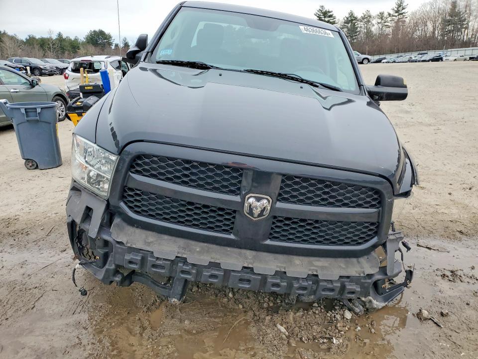 2015 Dodge RAM 1500 ST