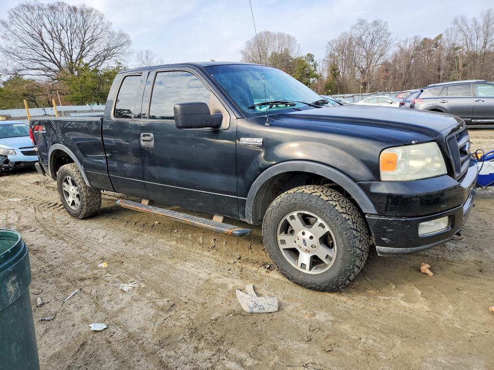 2004 Ford F150