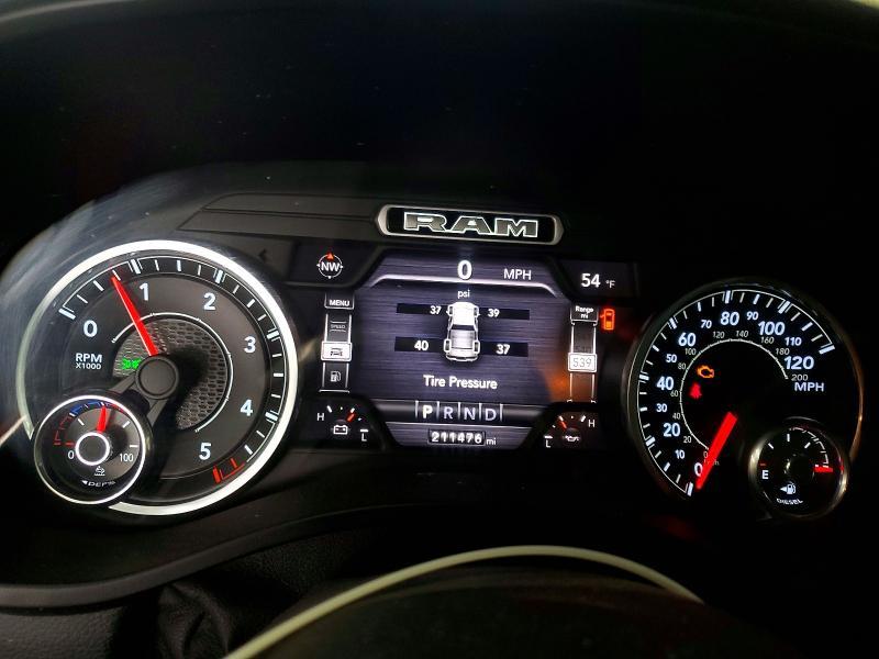 2020 Dodge RAM 1500 BIG Horn