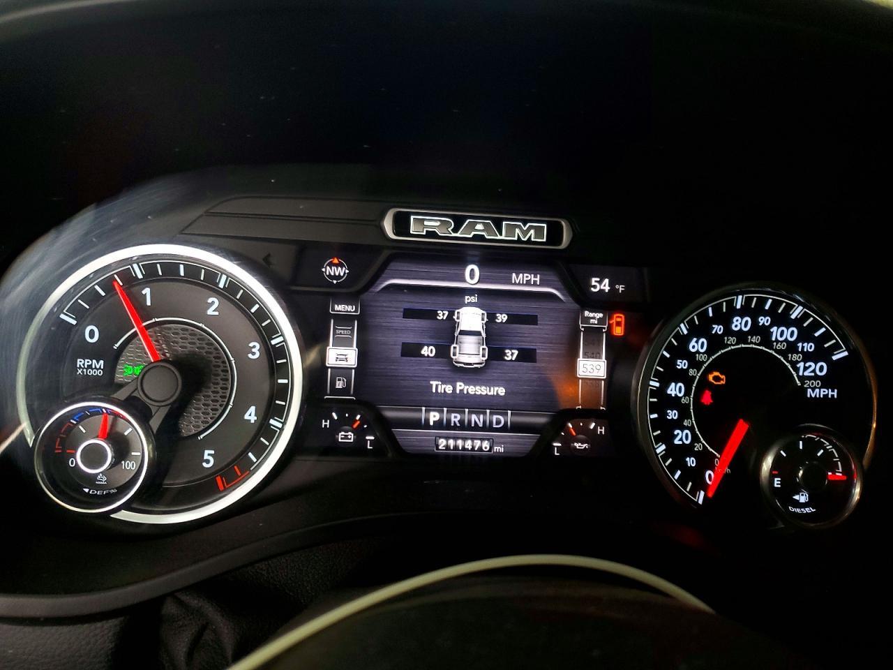 2020 Dodge RAM 1500 BIG Horn