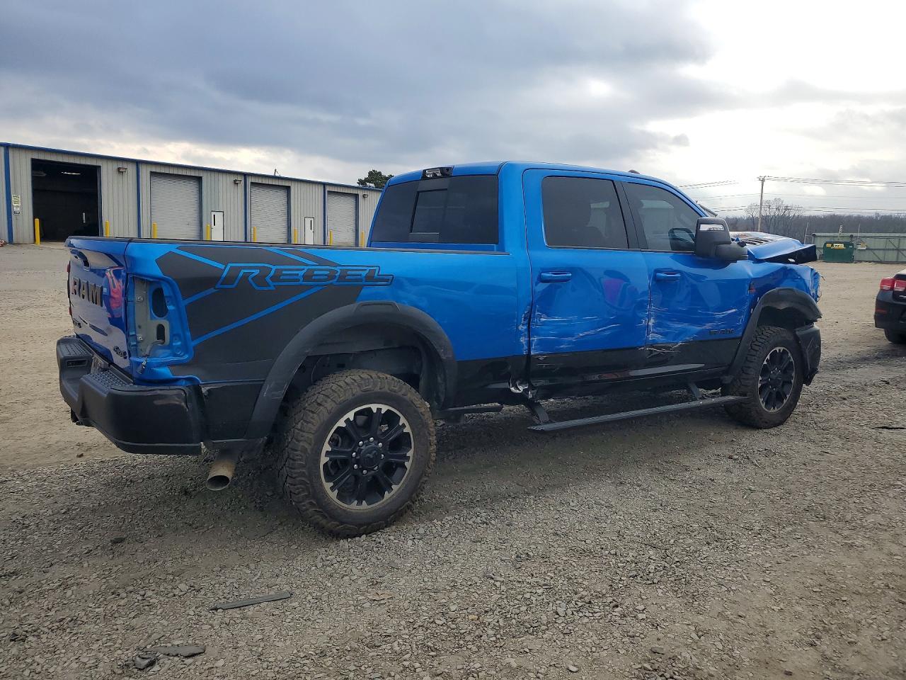 2023 Dodge RAM 2500 Powerwagon