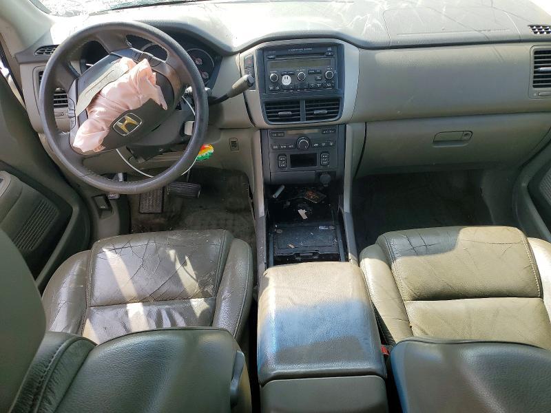 2006 Honda Pilot ex