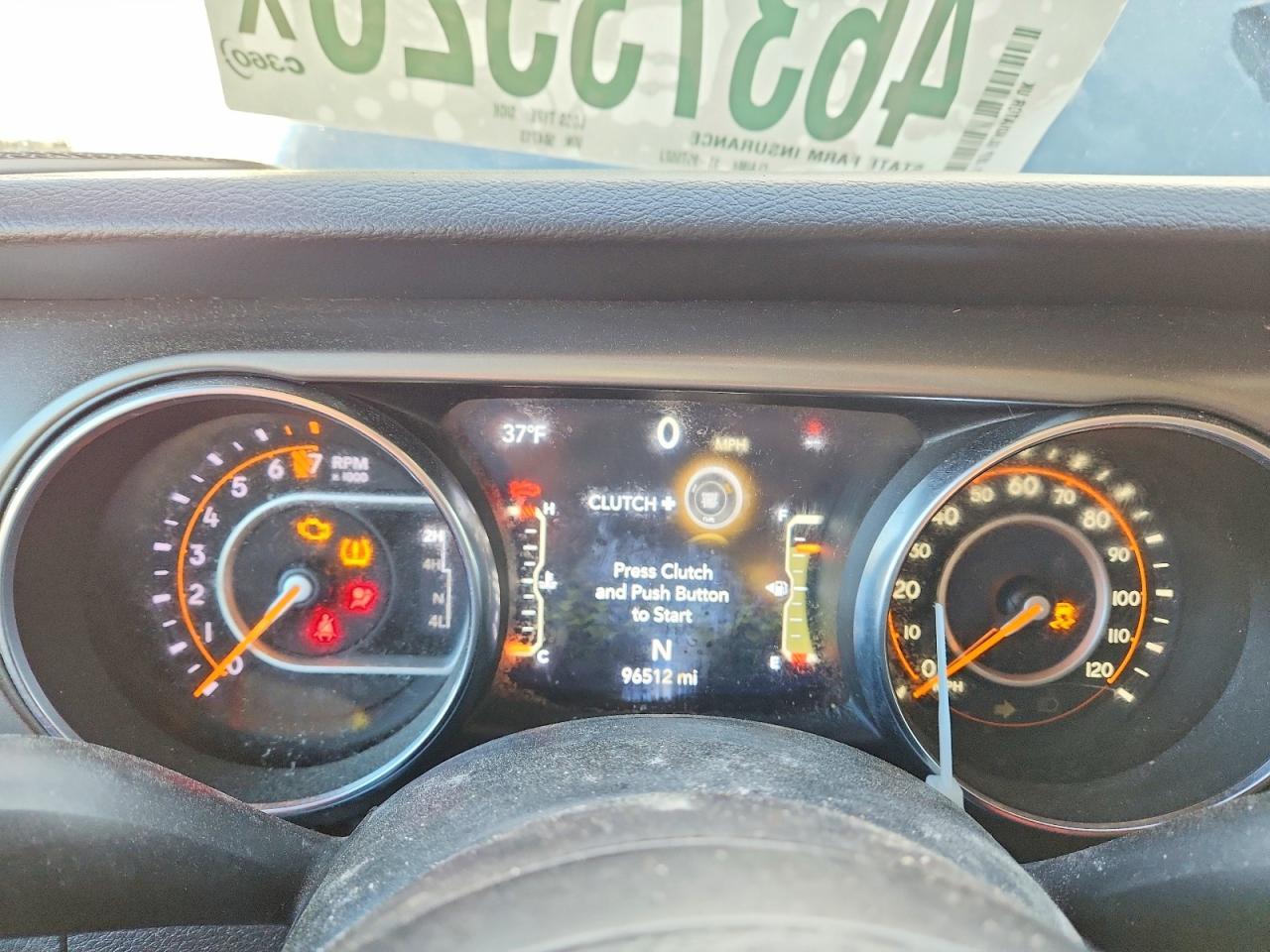 2021 Jeep Gladiator Sport