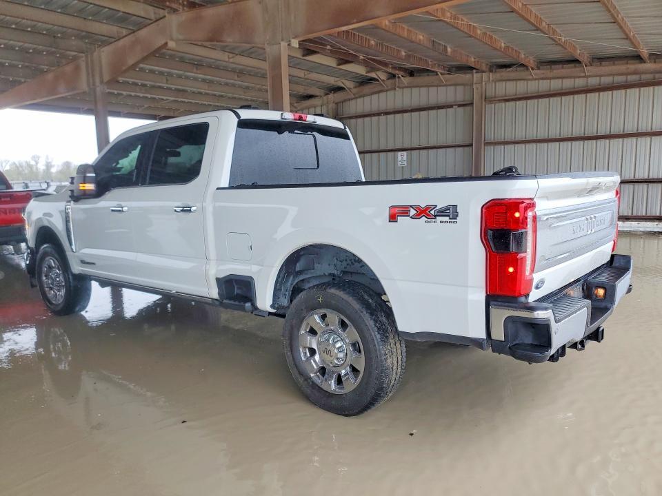 2024 Ford F250 Super Duty