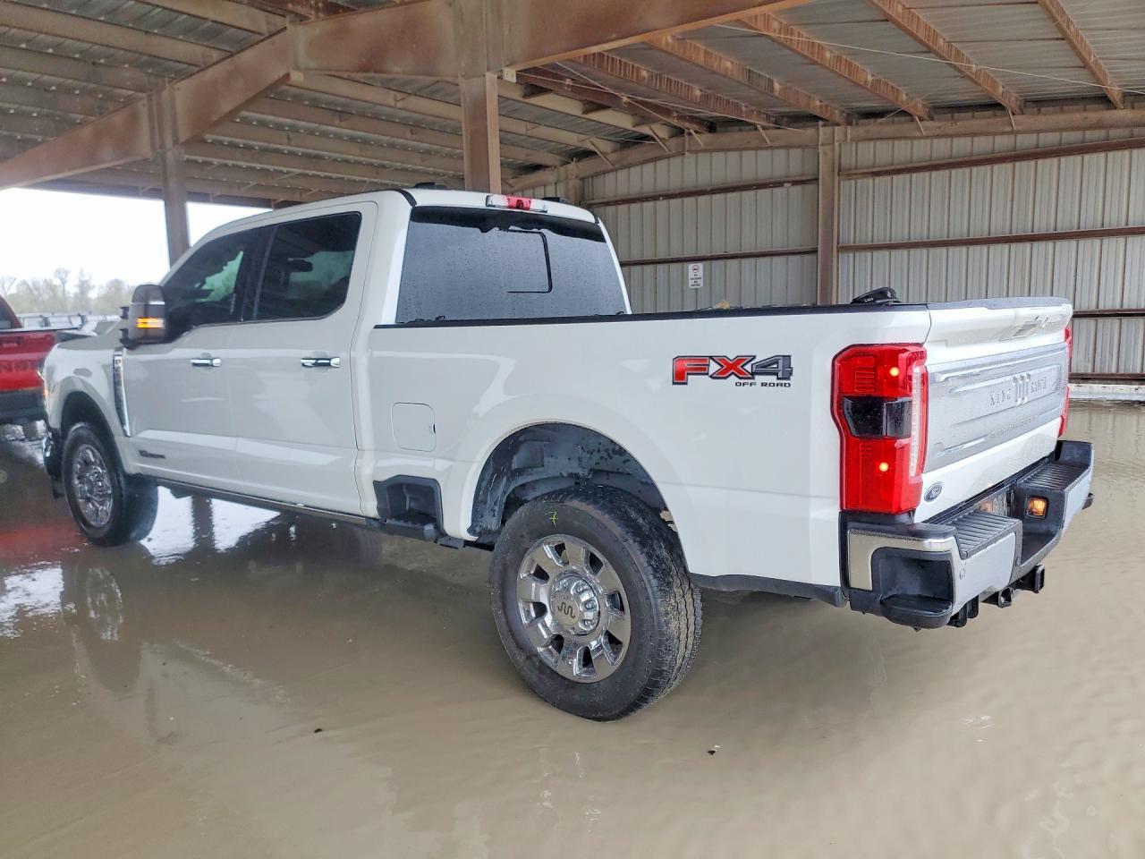 2024 Ford F250 Super Duty