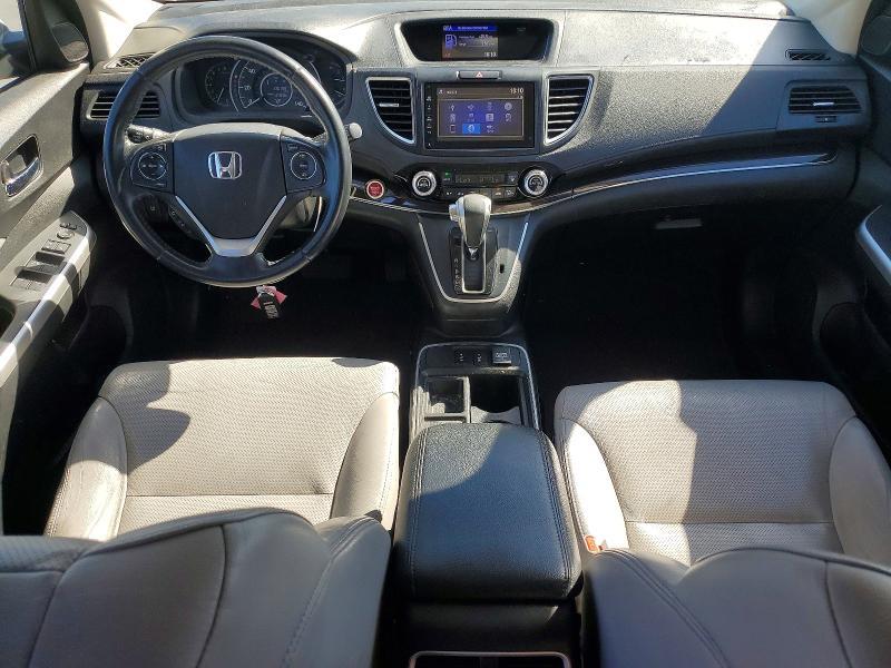 2015 Honda Cr-v exl