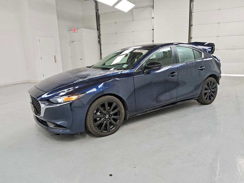 2025 Mazda 3 Select Sport