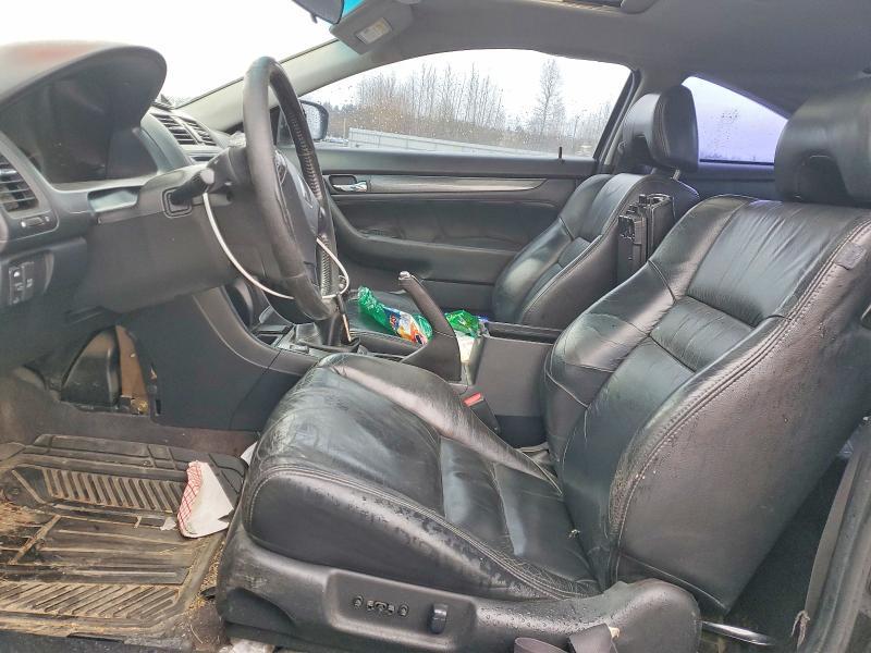 2004 Honda Accord ex