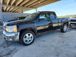 Salvage trucks for sale at West Palm Beach, FL auction: 2013 Chev Silverado K1500 LT