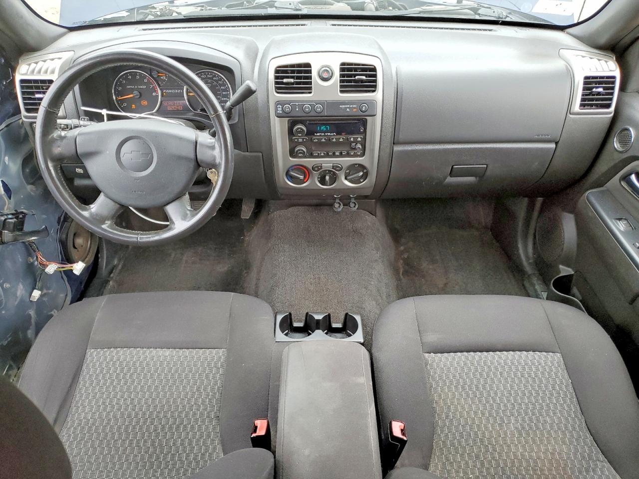 2012 Chevrolet Colorado LT