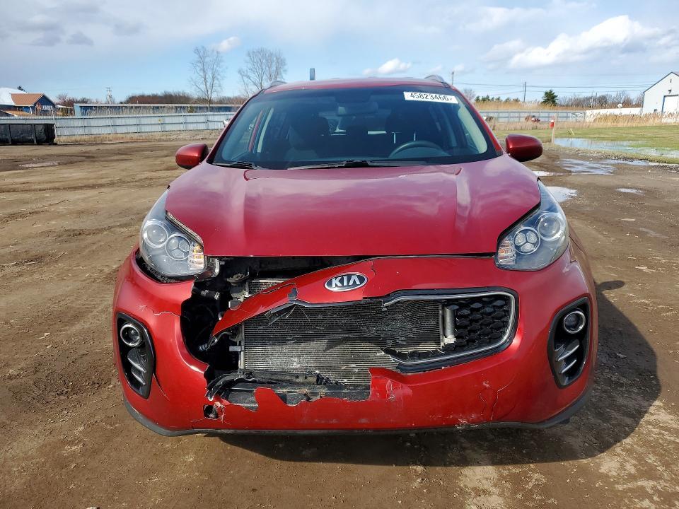 2019 KIA Sportage lx