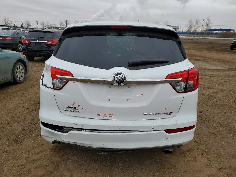 2017 Buick Envision Premium ii