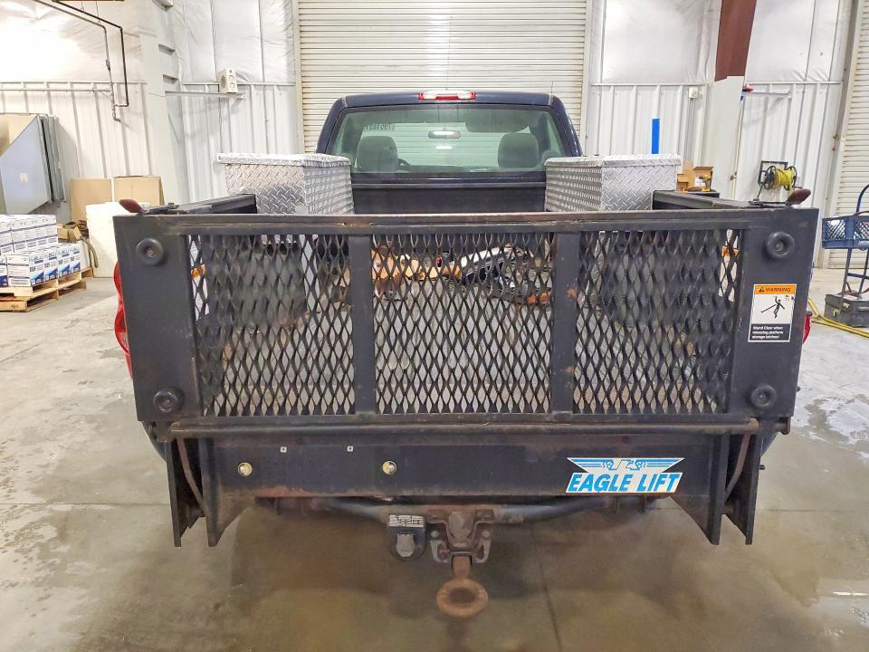 2006 Chevrolet Silverado K2500 Heavy Duty