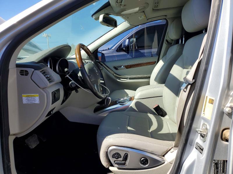 2012 Mercedes-Benz R 350 4matic