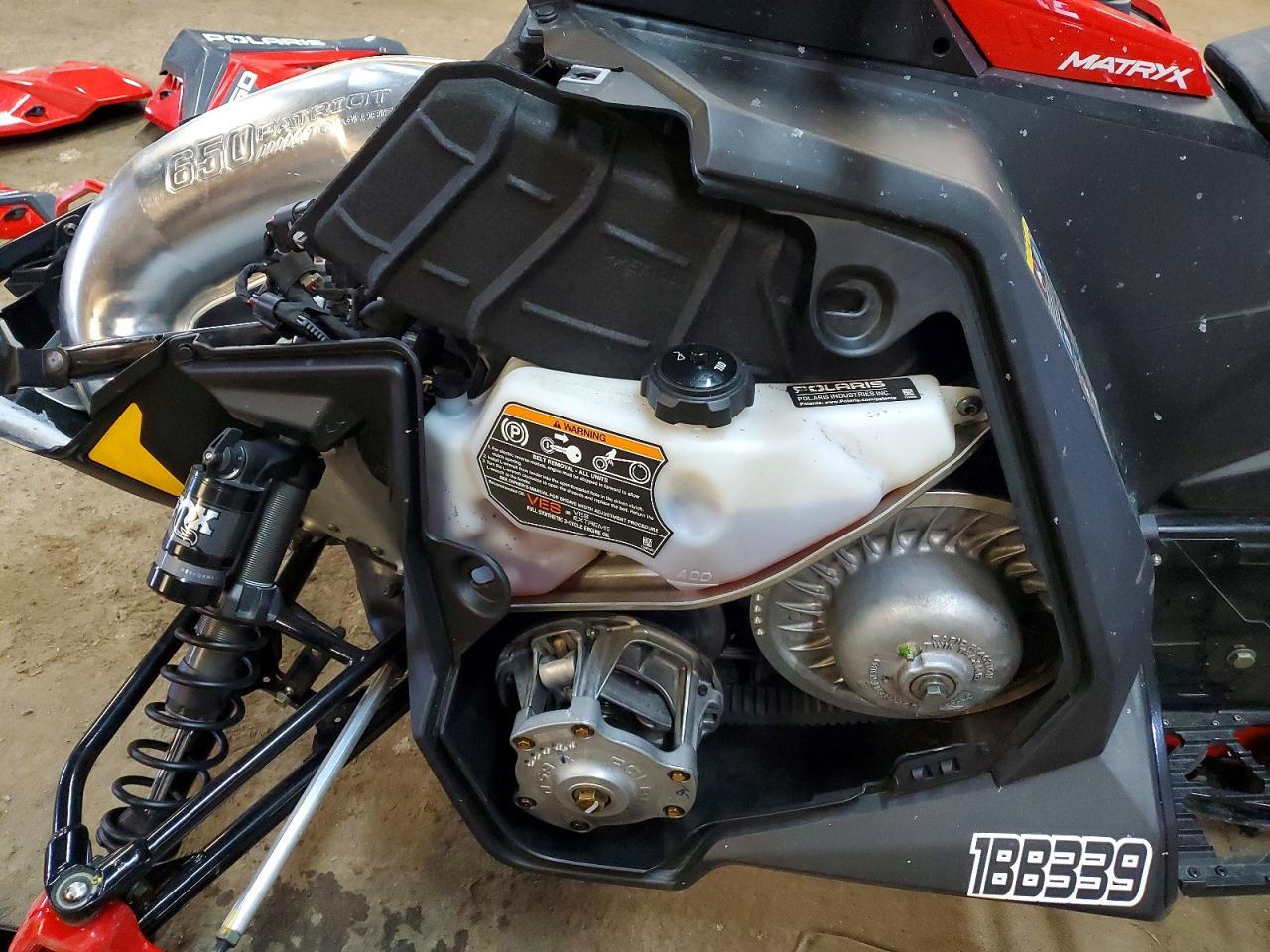 2024 Polaris Indy 650 XC