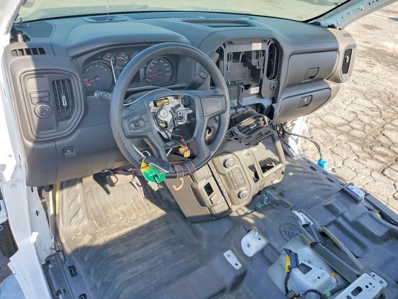 2025 Chevrolet Silverado C1500