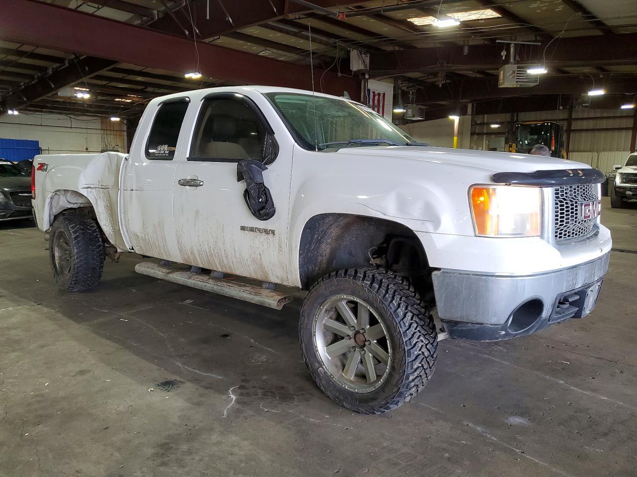 2008 GMC Sierra K1500