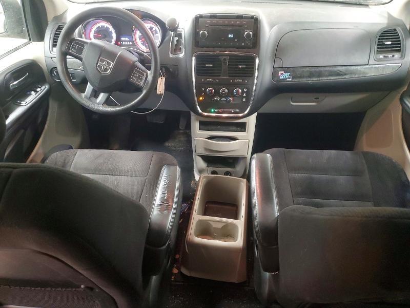 2014 Dodge Grand Caravan se