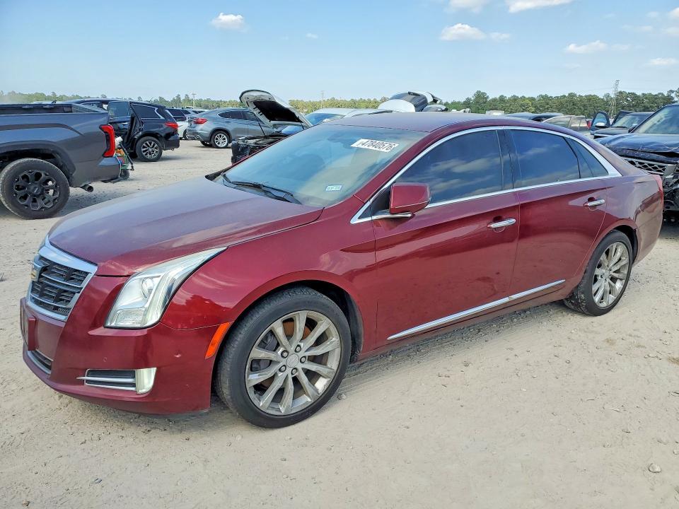 2017 Cadillac Xts Luxury