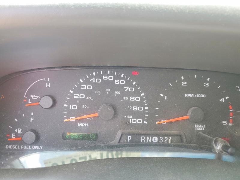 2003 Ford F250 Super Duty