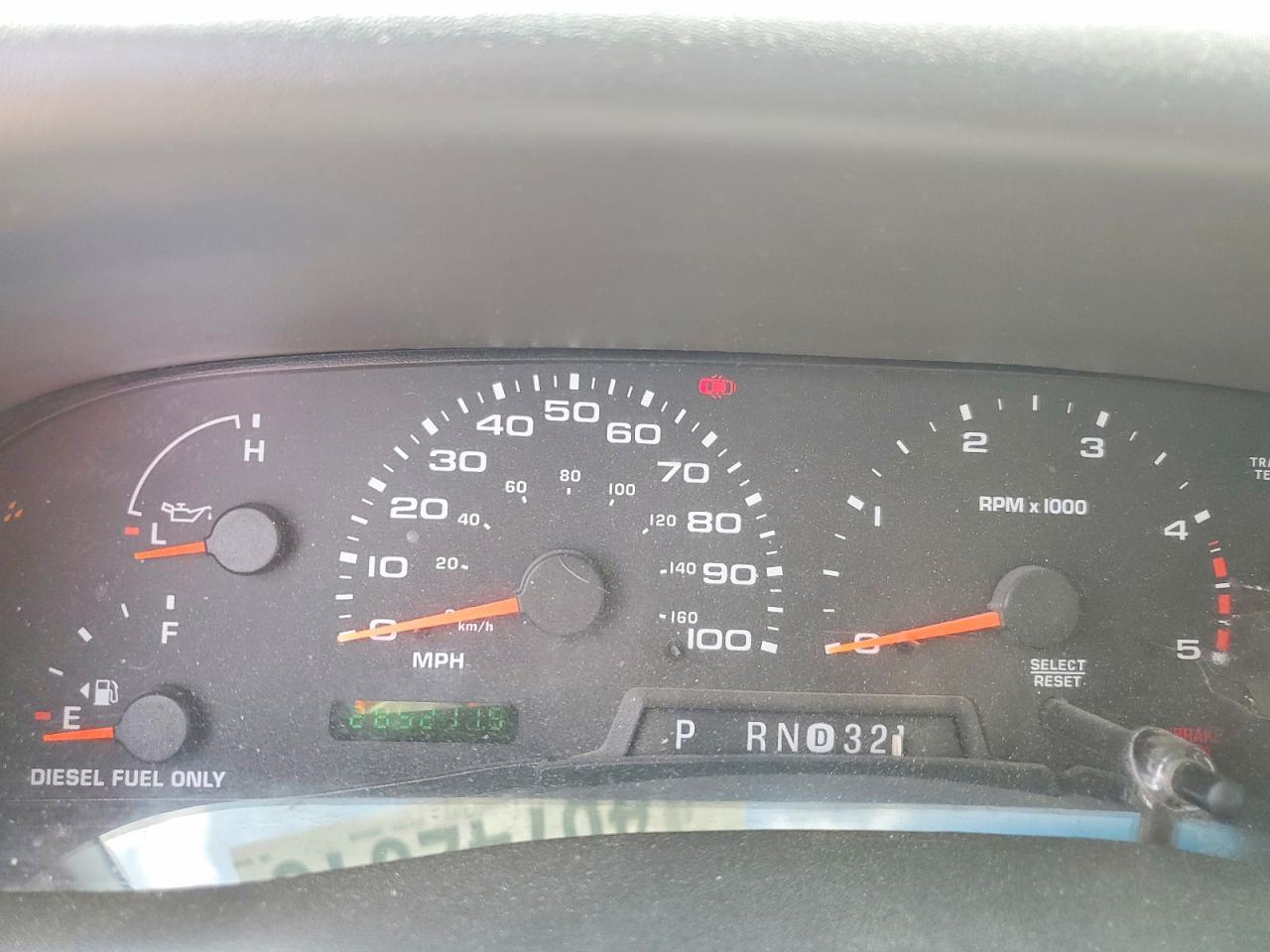 2003 Ford F250 Super Duty