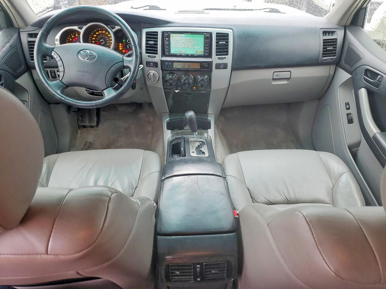 2005 Toyota 4runner Limited