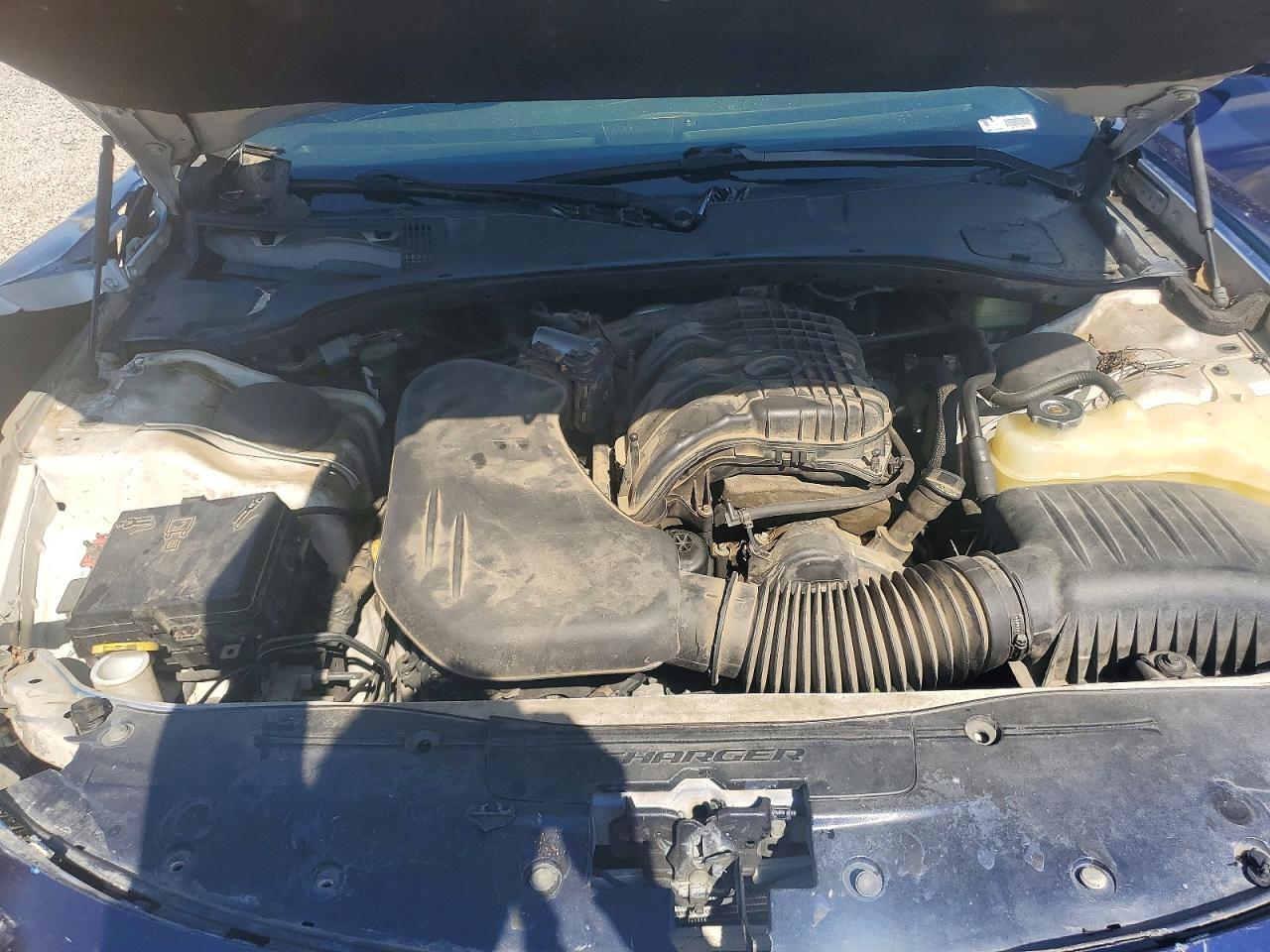 2015 Dodge Charger se