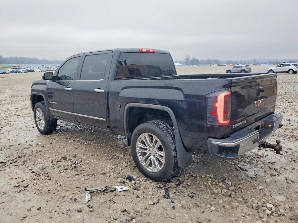 2014 GMC Sierra K1500 slt