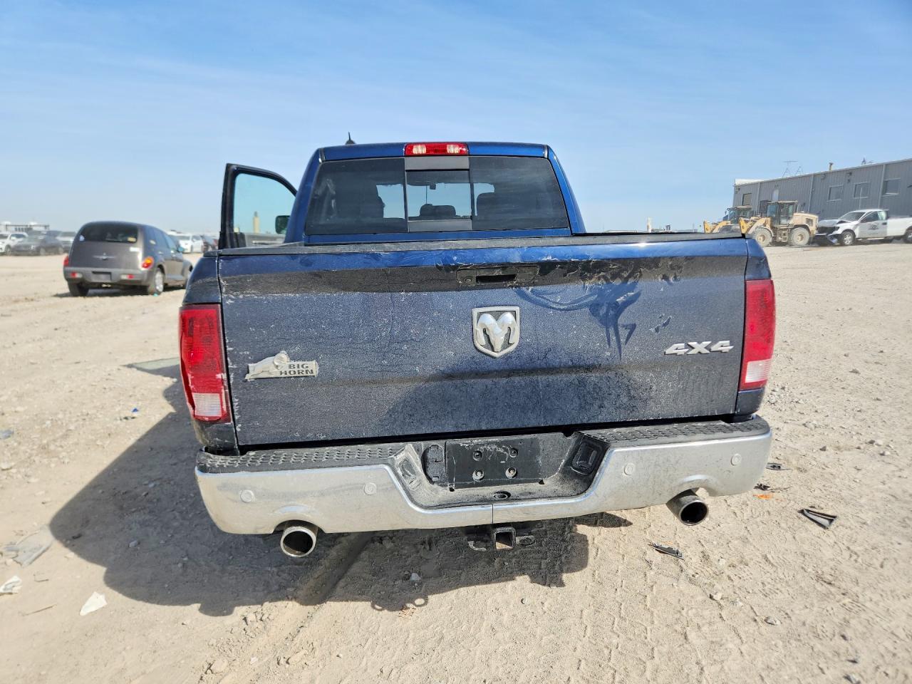 2019 Dodge RAM 1500 Classic SLT