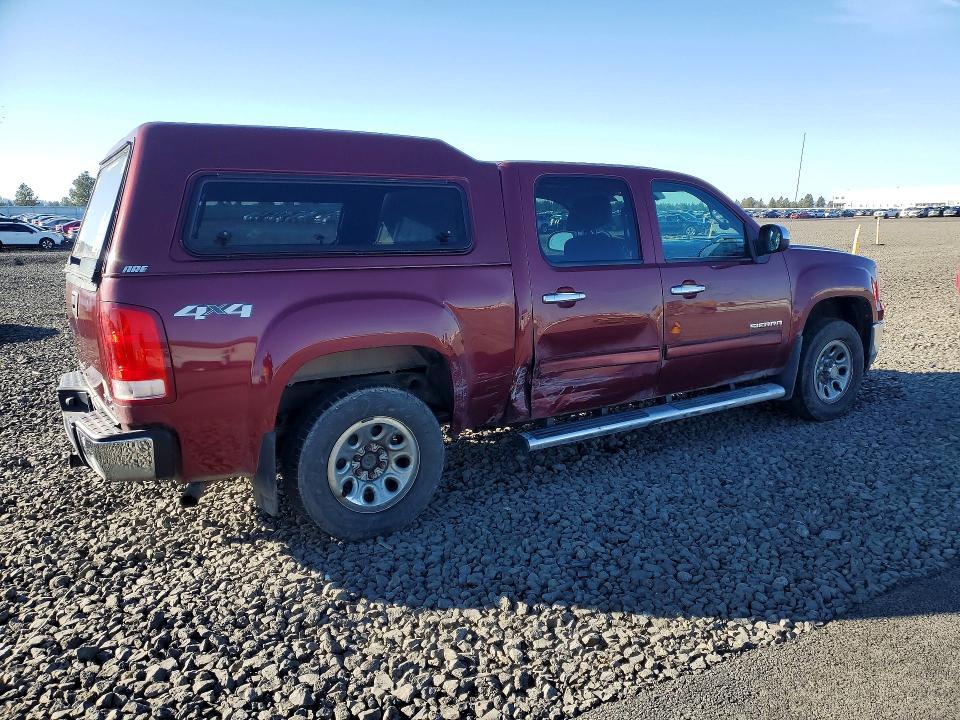 2013 GMC Sierra K1500 slt