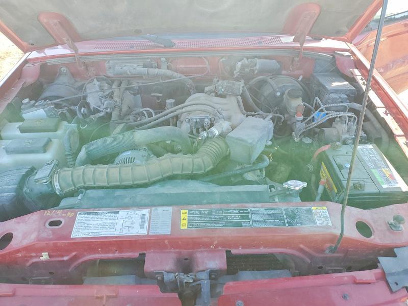 2001 Ford Ranger