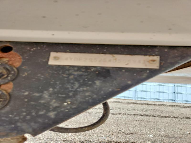 2004 Montana 2004 Keystone Montana Camper