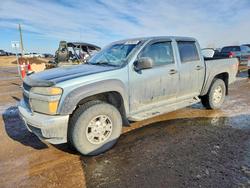 Salvage trucks for sale at Rocky View County, AB auction: 2007 Chev Colorado