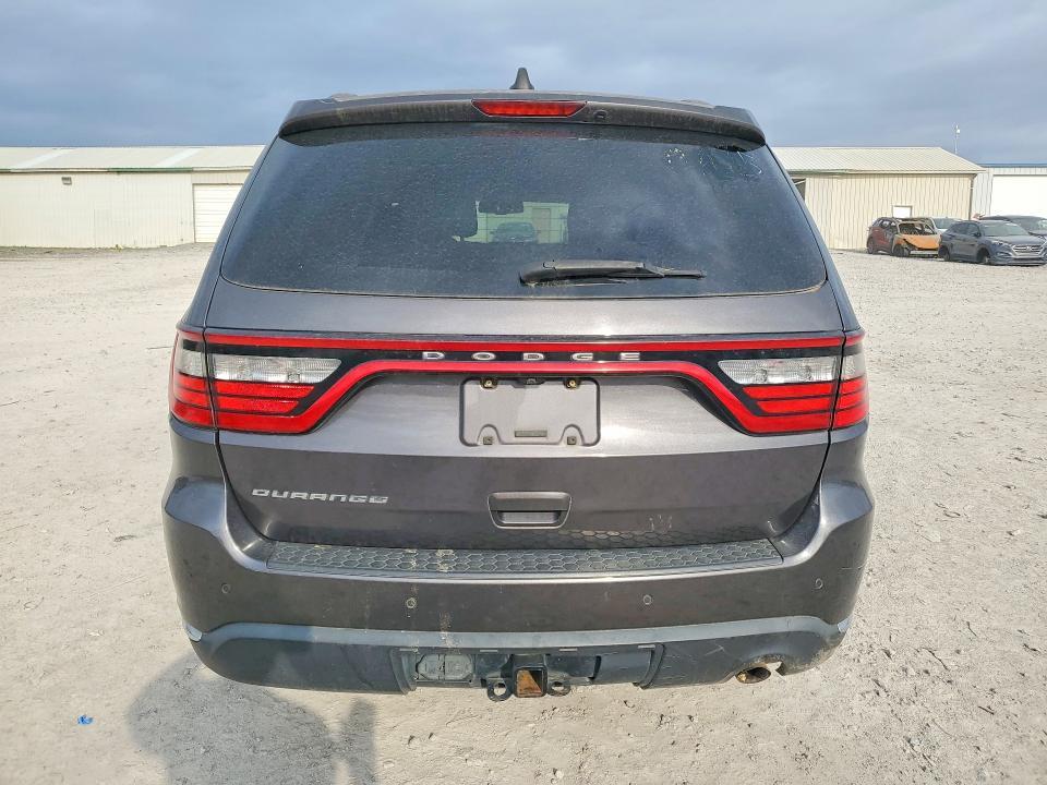 2016 Dodge Durango