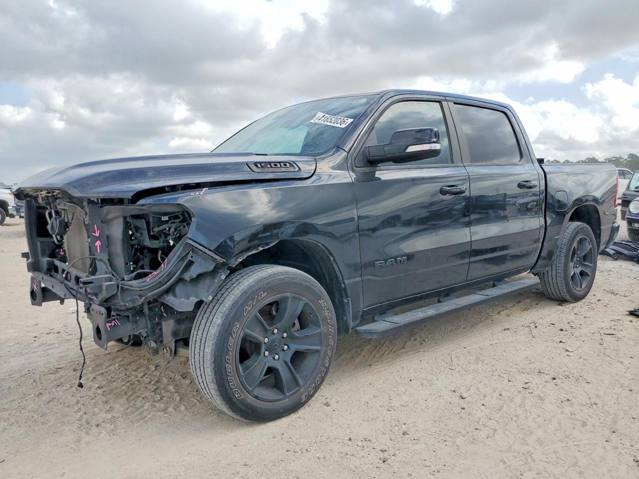 2021 Dodge RAM 1500 BIG Horn