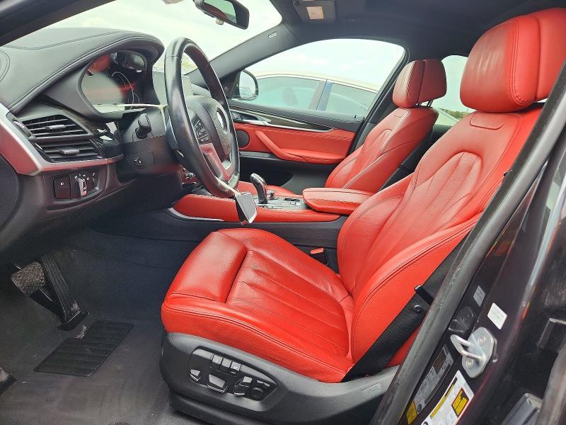 2019 BMW X6 Sdrive35i